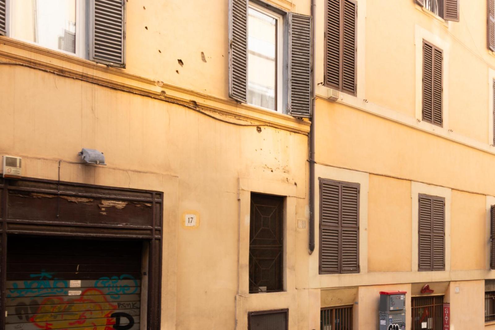 Trevi Apartment Roma Dış mekan fotoğraf