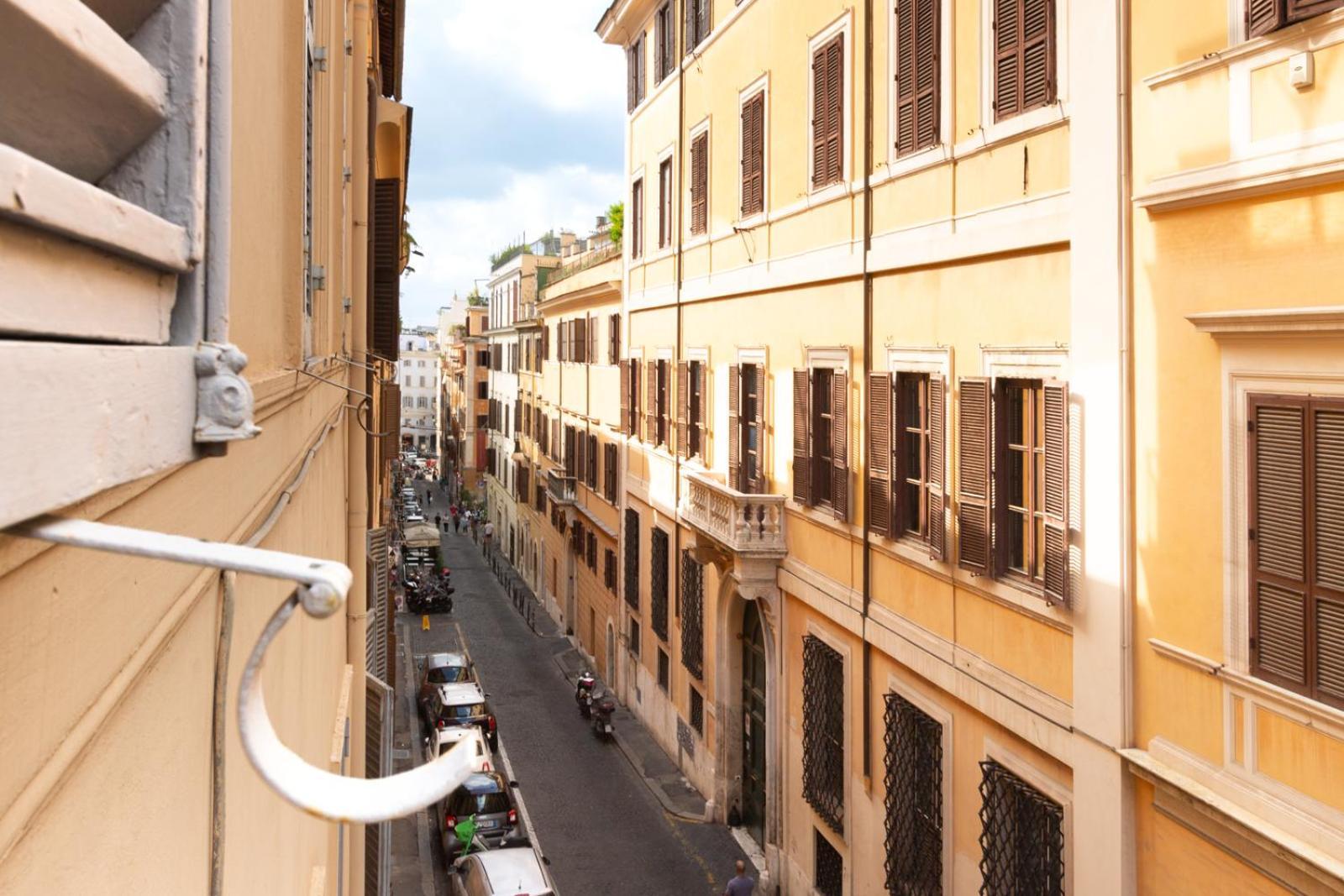 Trevi Apartment Roma Dış mekan fotoğraf