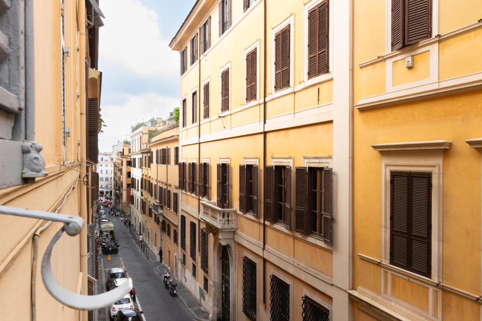 Trevi Apartment Roma Dış mekan fotoğraf