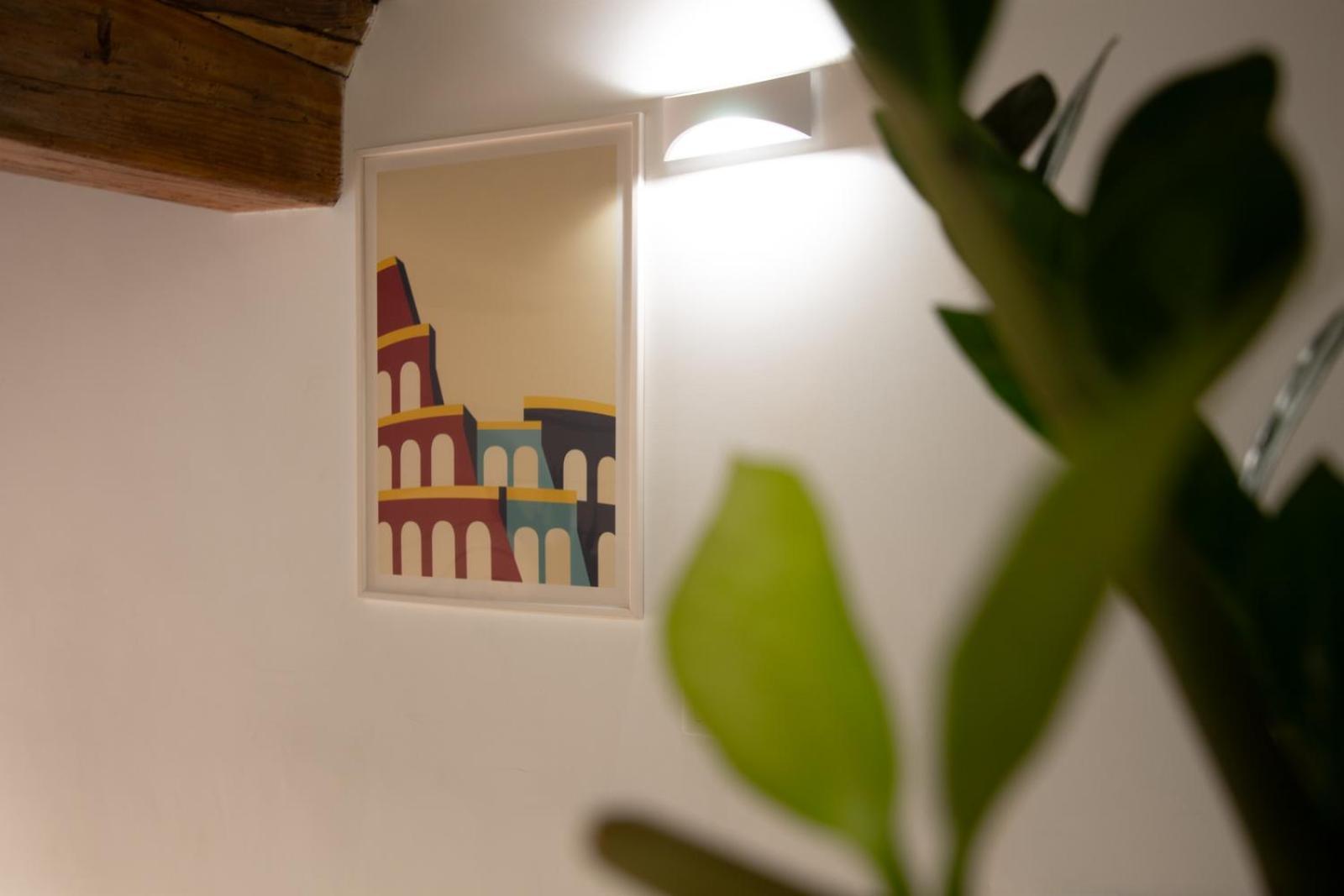 Trevi Apartment Roma Dış mekan fotoğraf